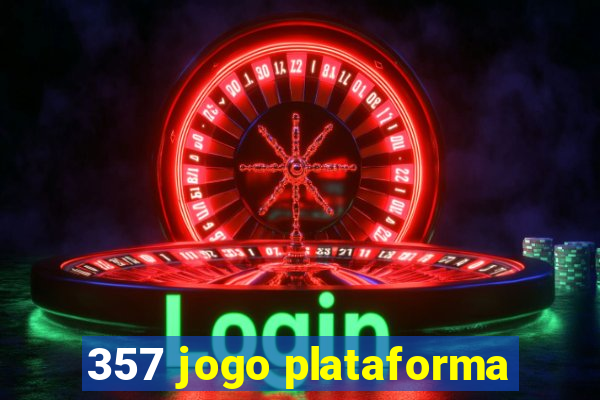 357 jogo plataforma